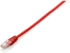 Picture of Equip Cat.6 U/UTP Patch Cable, 7.5m, Red