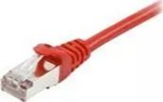 Изображение Equip Cat.6A S/FTP Patch Cable, 30m, Red