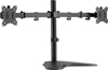 Picture of Equip 17"-32" Economy Dual Monitor Tabletop Stand