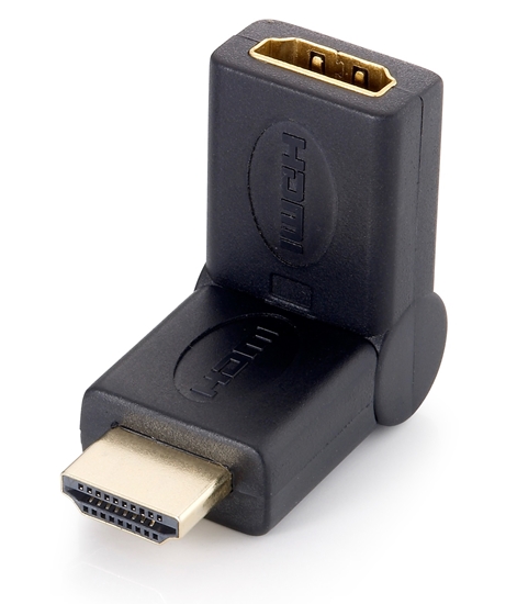 Изображение Equip Folding HDMI Adapter Male to Female