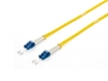 Изображение Equip LC/LC Fiber Optic Patch Cable, OS2, 2.0m