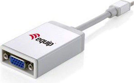 Picture of Equip Mini DisplayPort to HD15 VGA Adapter