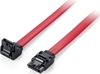 Изображение Equip SATA III Cable, Angled, 1m