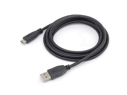 Изображение Equip USB 2.0 Type-C to A, M/M, 2.0 m