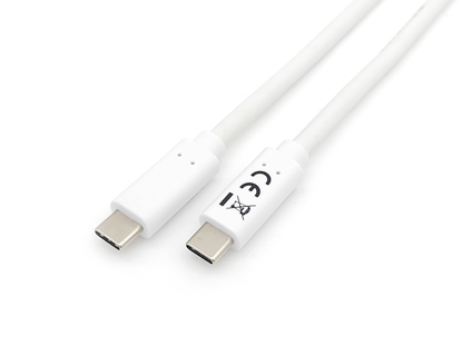 Attēls no Equip USB 3.2 Gen 1 Type-C to C Cable, M/M , 1 m