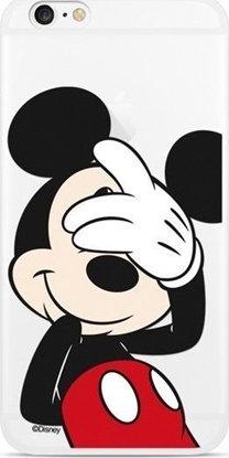 Attēls no ERT DISNEY ETUI NADRUK MICKEY 003 HUAWEI P SMART Z PRZEZROCZYSTY standard