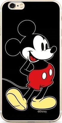 Изображение ERT DISNEY ETUI NADRUK MICKEY 027 SAMSUNG GALAXY S10 LITE CZARNY standard