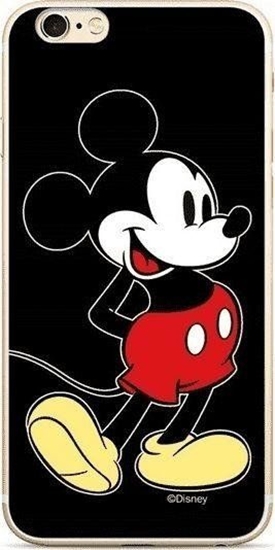 Изображение ERT DISNEY ETUI NADRUK MICKEY 027 SAMSUNG GALAXY S10 LITE CZARNY standard