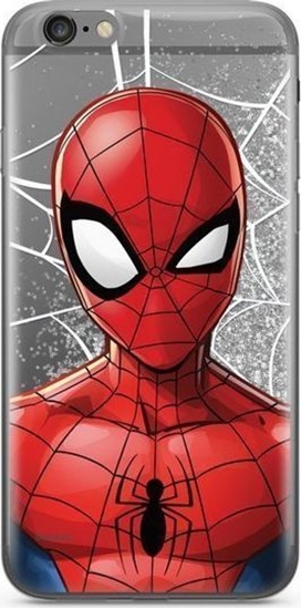 Picture of ERT ETUI PŁYNNY BROKAT MARVEL SPIDER MAN 012 XIAOMI REDMI 8A standard