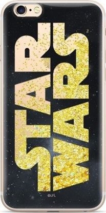 Attēls no ERT ETUI PŁYNNY BROKAT STAR WARS GWIEZDNE WOJNY 007 IPHONE 11 PRO standard