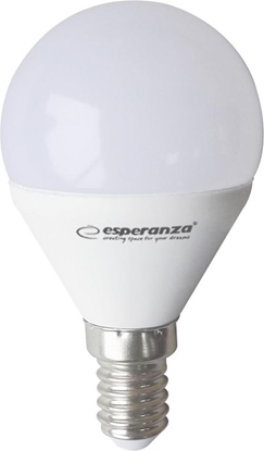 Attēls no Esperanza LED E14, 5W, 470lm (ELL151)