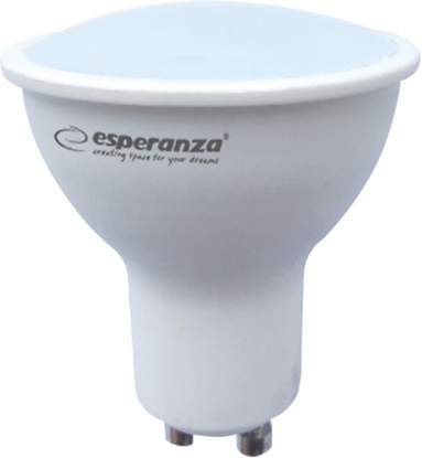 Picture of Esperanza LED GU10, 4W, 320lm (ELL141)