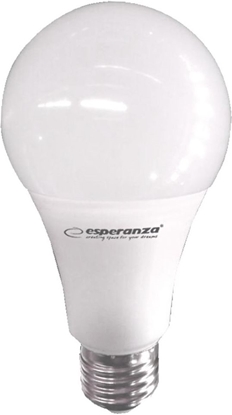 Изображение Esperanza Żarówka Led A60, E27, 9W (ELL158)