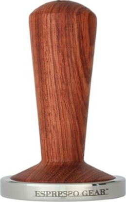 Attēls no Espresso Gear Tamper Luce Rosewood  57mm