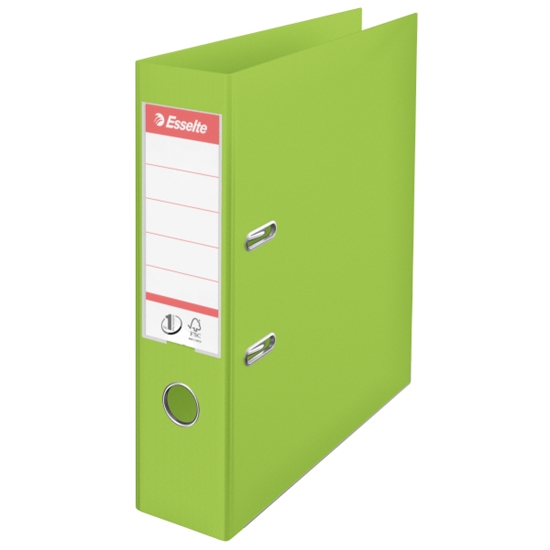 Picture of Esselte 624069 ring binder A4 Green