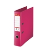 Picture of Esselte 811313 folder A4 Cardboard Pink