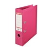 Picture of Esselte 811313 folder A4 Cardboard Pink