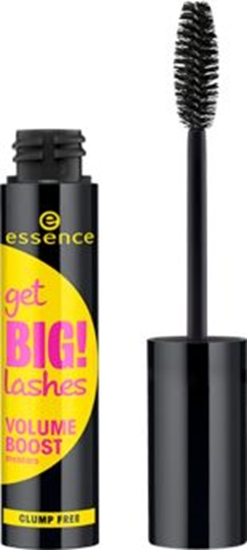 Picture of Essence Mascara Get Big Lashes Volume Boost pogrubiająca Black 12ml