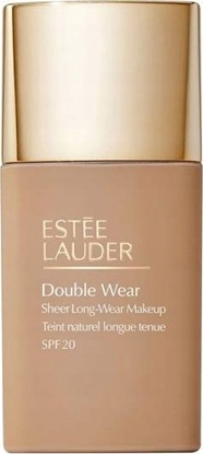 Изображение Este Lauder Este Lauder Double Wear Sheer Long-Wear Makeup SPF20 Podkład 30ml 3N1 Ivory Beige