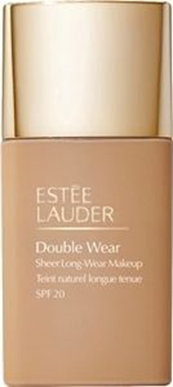 Изображение Este Lauder Este Lauder Double Wear Sheer Long-Wear Makeup SPF20 Podkład 30ml 4N1 Shell Beige