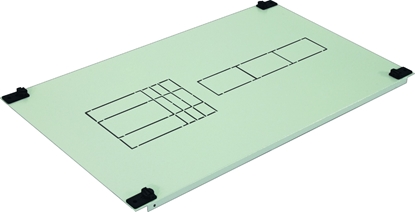 Attēls no Eti-Polam Osłona do rozłącznika wyłącznika 1 x EB2/ED2 125250A 3/4P 12 mod 500 x 300 CP 2-2 E12 M (001101483)