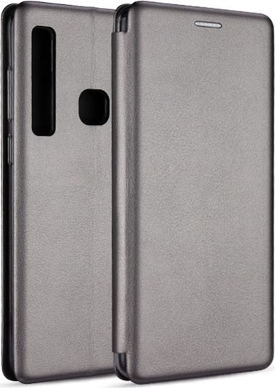 Picture of Etui Book Magnetic Huawei Mate 20 stalowy/steel