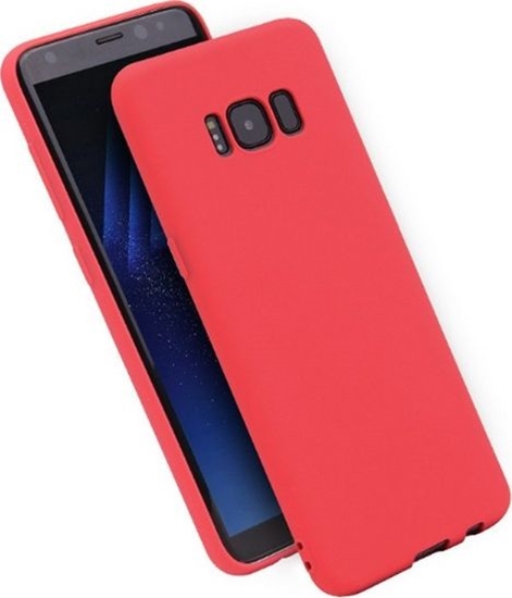 Picture of Etui Candy Samsung A20s A207 czerwony /red