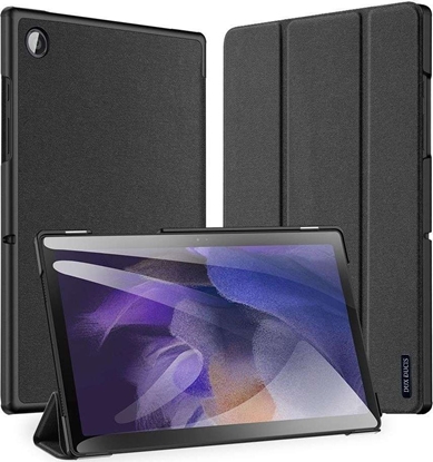 Attēls no Etui na tablet DUXDUCIS DUXDUCIS DOMO GALAXY TAB A8 10.5 X200 / X205 BLACK