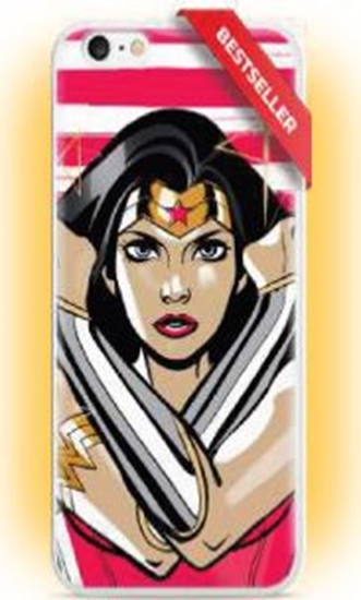 Picture of ETUI NADRUK WONDER WOMAN 003 IPHONE XS MAX standard