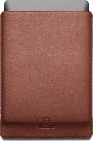 Изображение Etui Woolnut Leather Sleeve 16" Brązowy