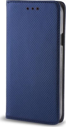 Attēls no Kabura Smart Case book do SAMSUNG S22 granatowy