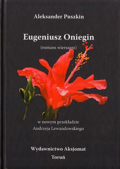 Picture of Eugeniusz Oniegin