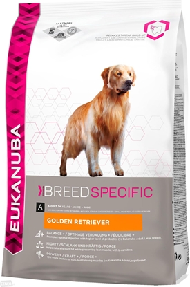 Attēls no EUKANUBA Adult Golden Retriever 12kg