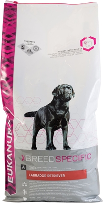 Attēls no EUKANUBA Adult Labrador Retriever 12kg