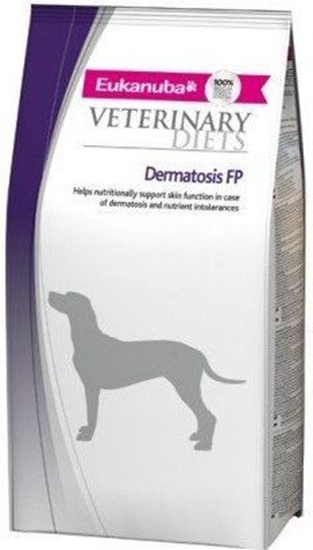 Изображение EUKANUBA Dermatosis FP Dog 5kg