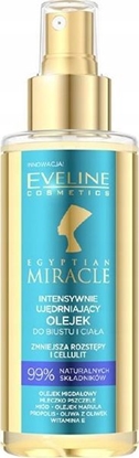 Picture of Eveline Egyptian Miracle Ujędrniający Olejek 150 ml