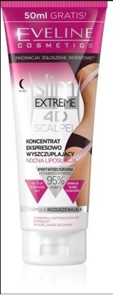 Изображение Eveline Serum wyszczuplające Slim Extreme 4D Scalpel Nocna Liposukcja