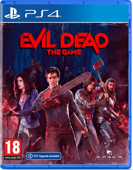 Изображение Evil Dead: The Game PS4