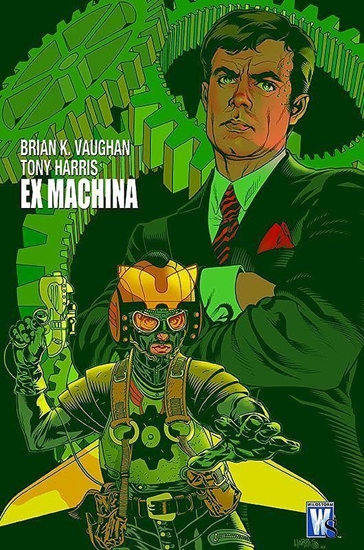 Изображение Ex Machina T.1