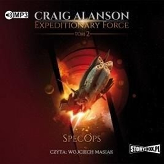 Picture of Expeditionary Force T.2 SpecOps audiobook