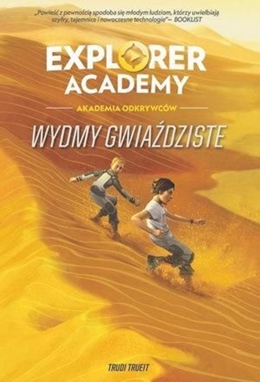 Изображение Explorer Academy: Akademia Odkrywców. Wydmy...