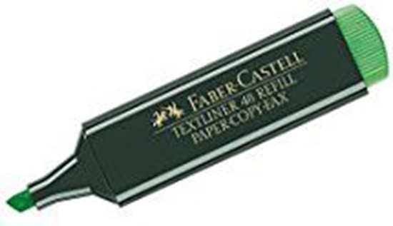 Picture of Faber-Castell Zakreślacz zielony