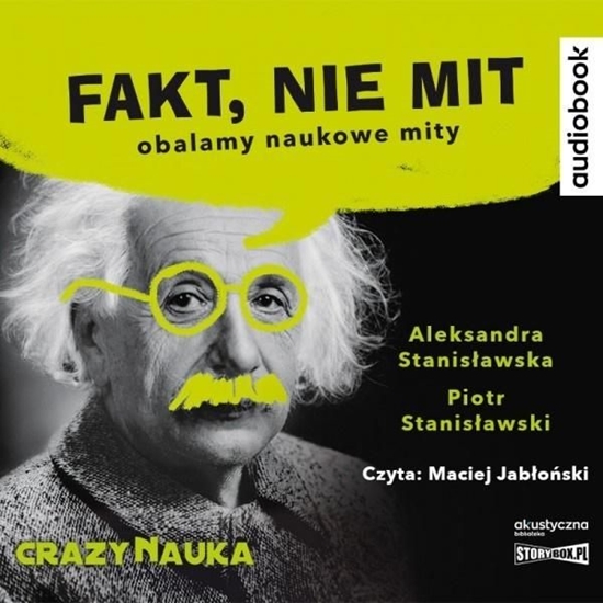 Изображение Fakt, nie mit. Audiobook