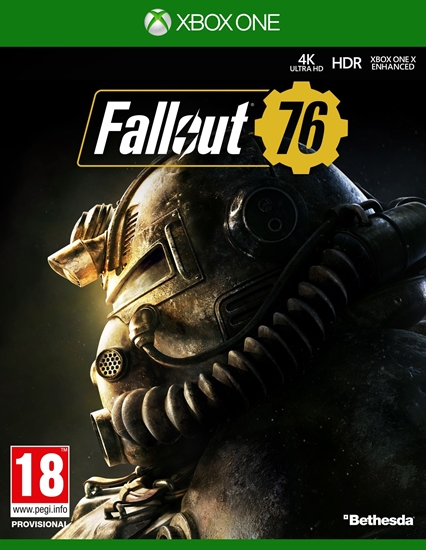 Picture of Fallout 76 Xbox One, wersja cyfrowa