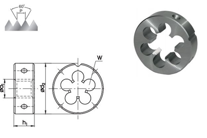 Изображение Fanar Narzynka M10x1,25 (N1-121001-0104)