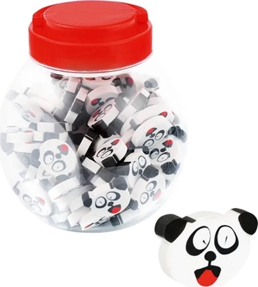 Изображение FANDY Gumka do mazania Panda (100szt) FANDY