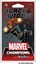 Picture of Fantasy Flight Games GRA MARVEL CH: BLACK WIDOW HERO PACK FFG (MC07) - TOYREB MARVEL-CH-MC07
