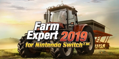 Attēls no Farm Expert 2019 Nintendo Switch, wersja cyfrowa