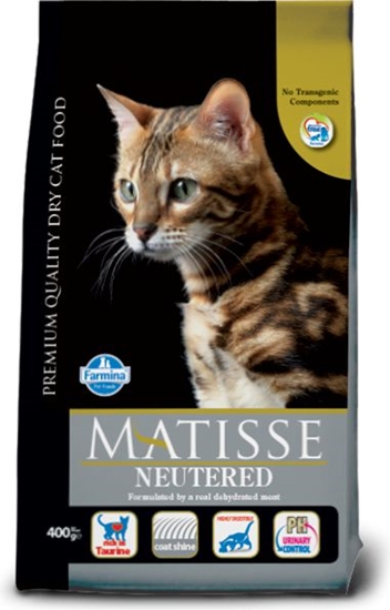 Изображение Farmina Pet Foods Matisse - Neutered 1.5 kg