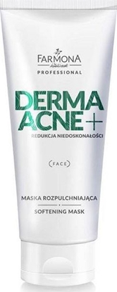 Picture of Farmona Derma Acne+ Softening maska rozpulchniająca 200ml